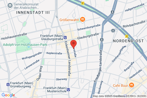 Ev. Kindertagesstätte Gethsemanegemeinde Frankfurt a.M.