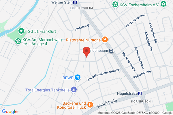 Ev. Kindertagesstätte Heylstraße Frankfurt a.M.-Eschersheim