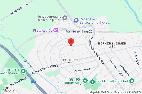 Ev. Kindertagesstätte Kinderhort Bethaniengemeinde Frankfurt a.M.