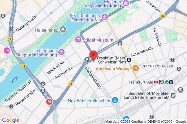 Ev. Kindertagesstätte Lukas Frankfurt a.M.