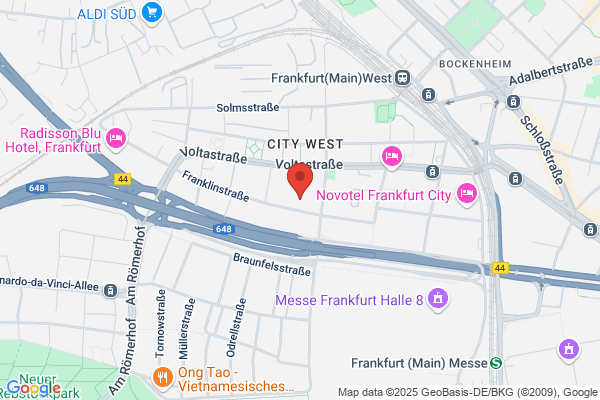 Ev. Kindertagesstätte Sternschnuppe Frankfurt a.M.