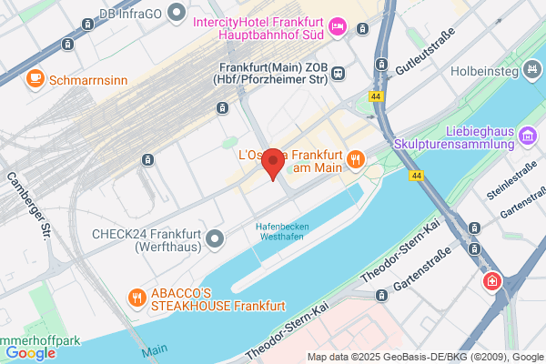 Ev. Kindertagesstätte am Westhafen