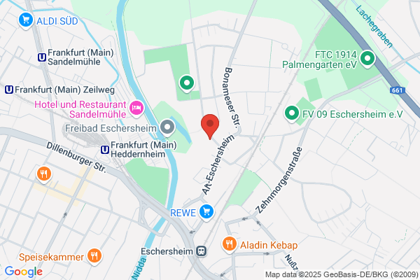 Krabbelstube Jona Eschersheim