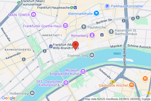 Caritasverband Frankfurt