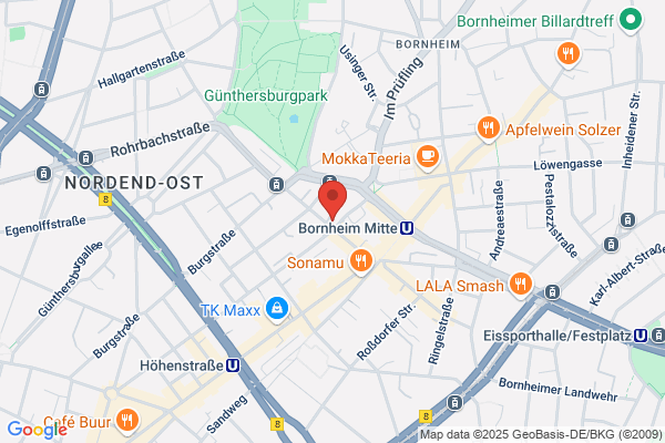 Raumausstattung und Messebau Mayenschein GmbH & Co.KG