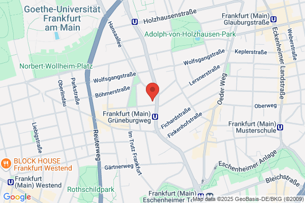 Fahrradwerkstatt Eschenheimer Tor