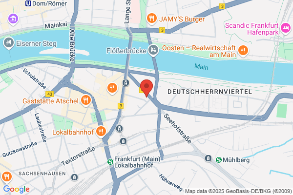 Reparaturcenter Frankfurt