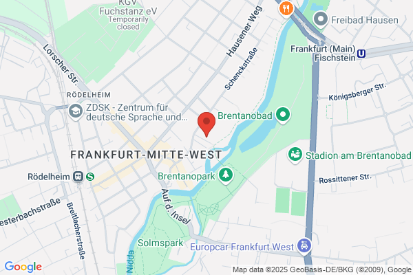 Freiwillige Feuerwehr Rödelheim