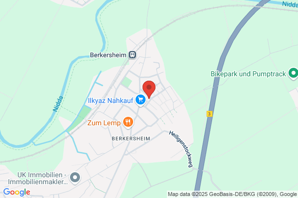 Freiwillige Feuerwehr Berkersheim