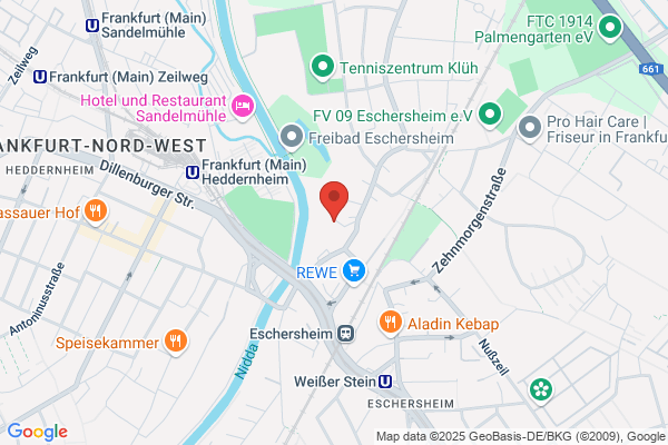 Freiwillige Feuerwehr Eschersheim