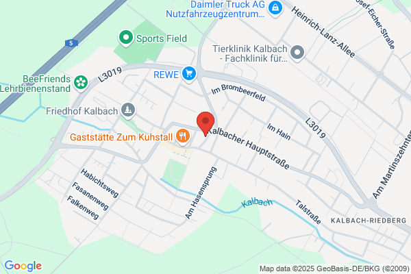 Freiwillige Feuerwehr Kalbach