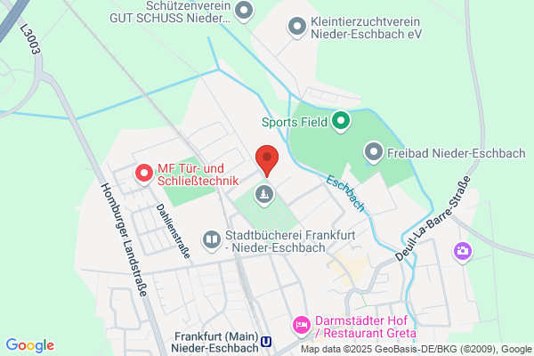 Freiwillige Feuerwehr Nieder-Eschbach