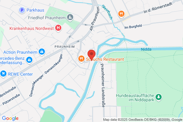 Freiwillige Feuerwehr Praunheim