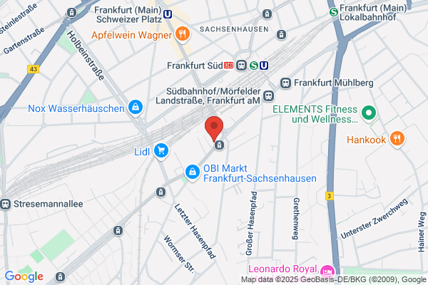 ERGO Versicherung Sheida Shadkam