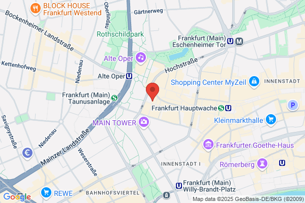 FRANKFURT-TRUST Investment-Gesellschaft mbH