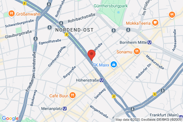 Kommit- Intern. Bildungszentr. Rhein Main für Pflegeberufe GmbH