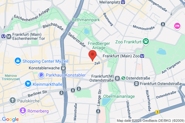 SUNPOINT Solarium Frankfurt am Main