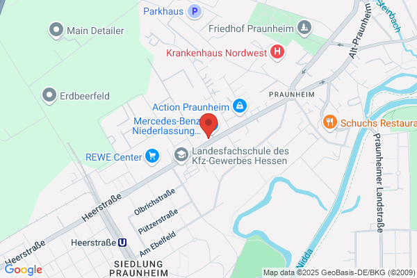 smart Niederlassung Frankfurt/Offenbach