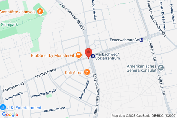 Mieterschutzverein Frankfurt am Main e.V. gegründet 1908