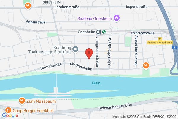 Fischhaus Prinz