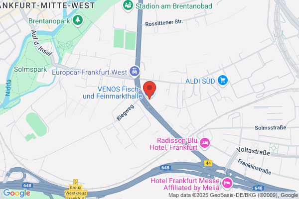 VENOS Lebensmittel GmbH
