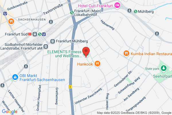 ELEMENTS Henninger Turm