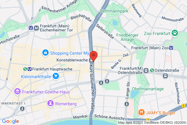 FIT STAR Fitnessstudio Frankfurt-Innenstadt