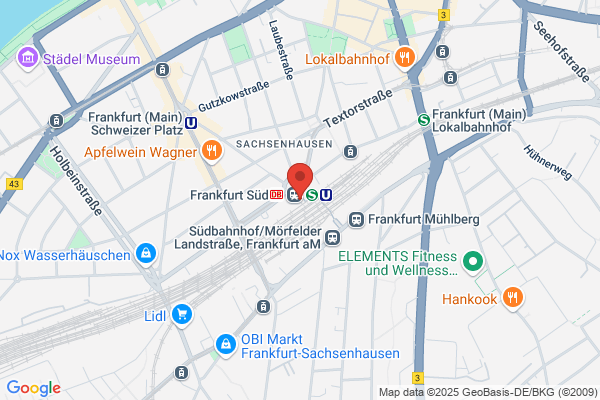 Fitness First Ladies Club Frankfurt - Sachsenhausen