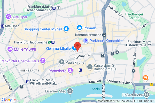 Bioland Metzgerei Kleinmarkthalle Inh.Dipl.Ing.Agrar Maria Meuser u. Peter Gries