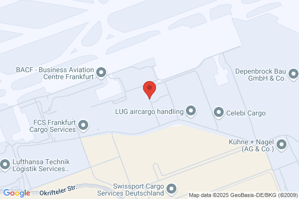 Lufthansa Cargo Charter Agency GmbH