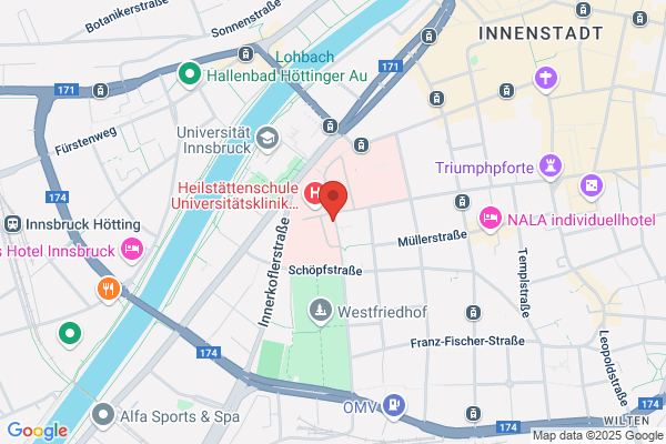 Medizinische Universität Innsbruck Psychiatrie I