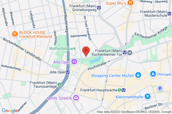 Rechtsanwaltskammer Frankfurt Fortbildungs- und Service GmbH