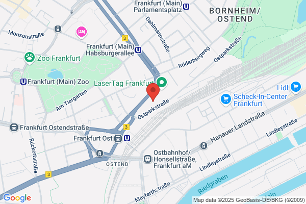 Munich Sedcard