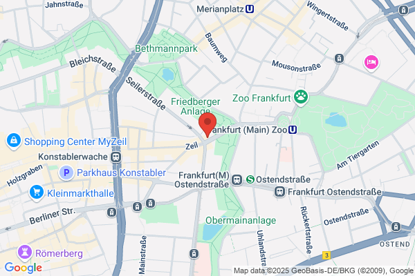 Fotostudio Zeil 111