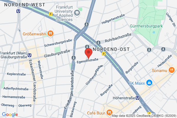 indiskret FRISEUR