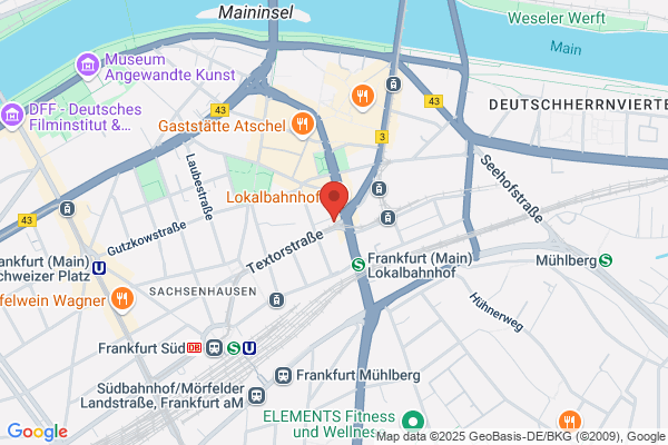 Friseur salon