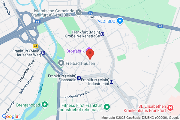 Hausener Friseur- und Kosmetikstubb