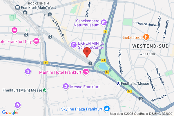 Q-Park WestendGate
