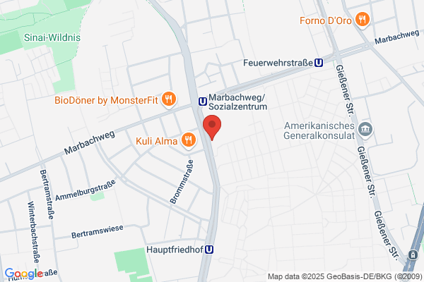 Friedhofsgärtnerei Friedrich Müller KG