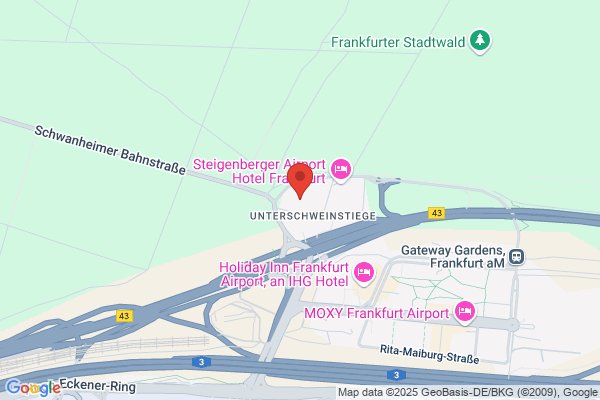 VNG-Verbundnetz Gas AG MAC Main Airport Center