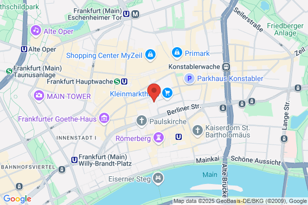 Restaurant MyFrankfurt