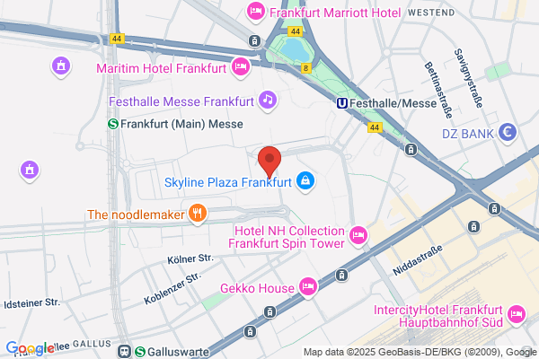 MÖVENPICK RESTAURANT