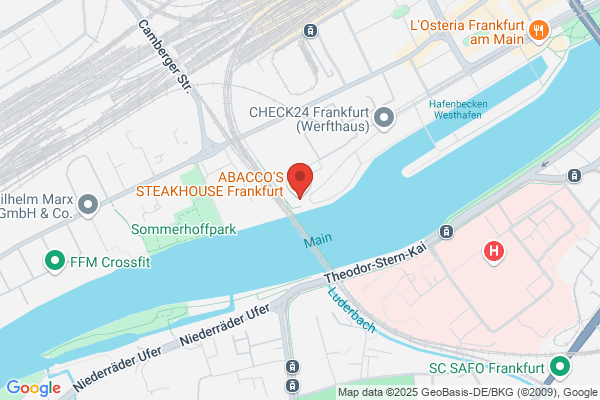 Restaurant Druckwasserwerk