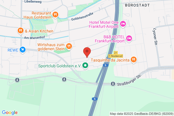 Gaststätte zur Waldau