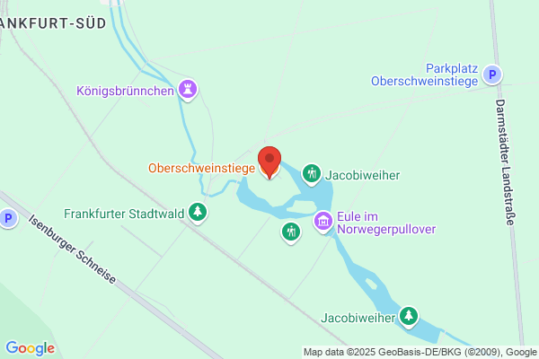 Oberschweinstiege
