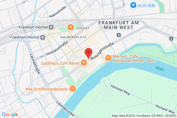 Historisches Altstadtlokal Anno 1525