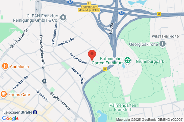 Restaurant Villa Merton im Union Club