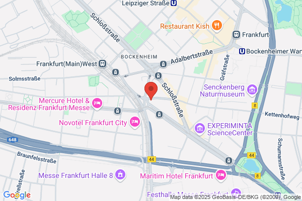 Bockenheimer Stubb