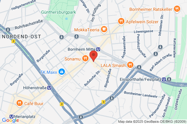 Zum Dicken Fritz