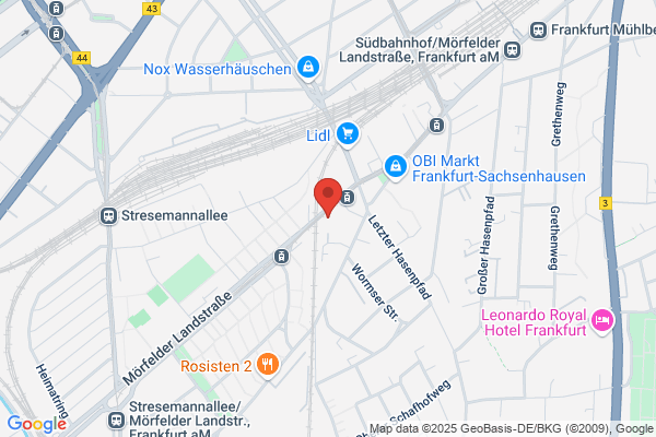 Bummelbahn